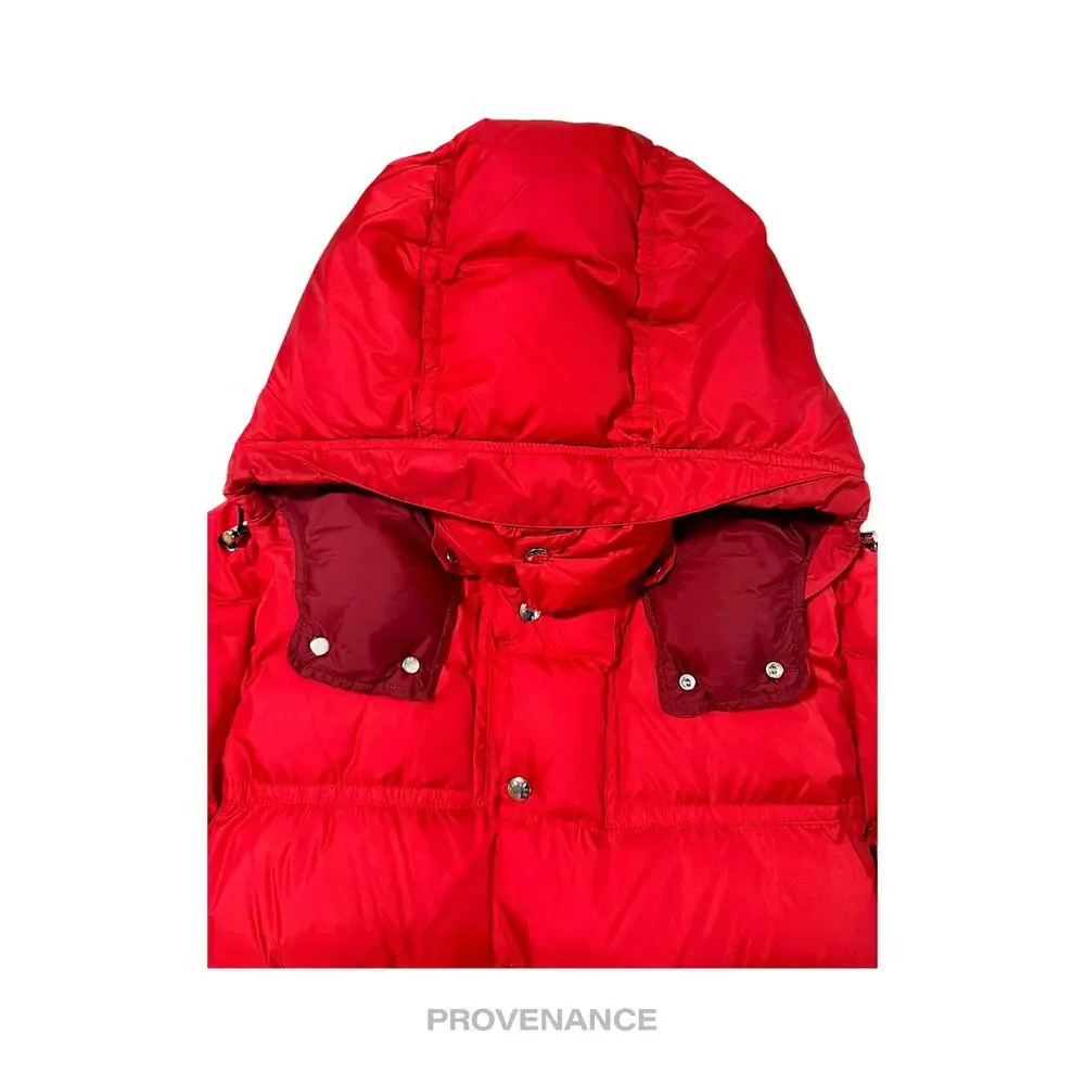 Moncler brel down